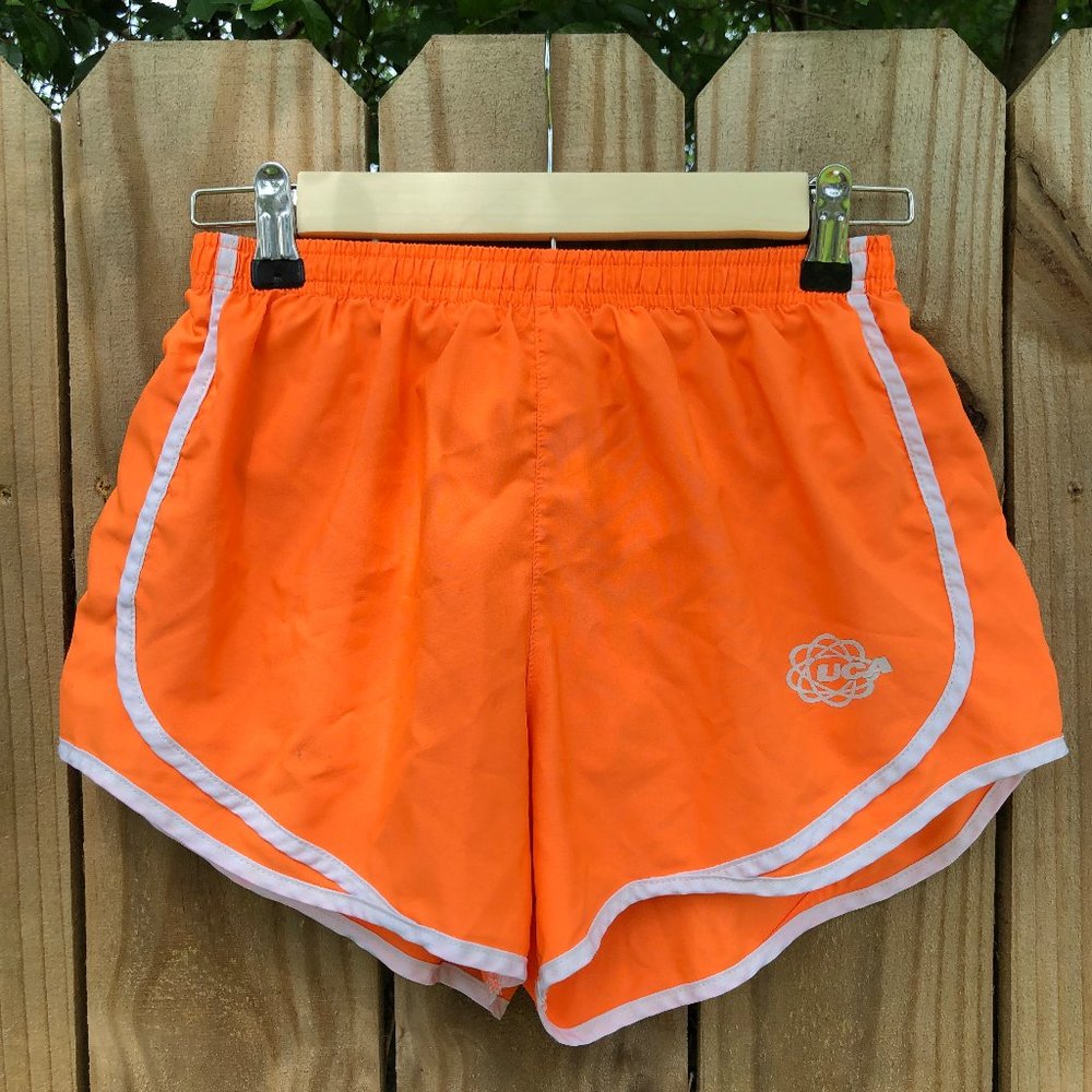 Varsity women's running UCA shorts